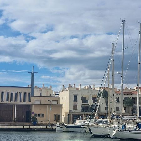 Cabo De Palos Apartamento Vacacional ภายนอก รูปภาพ