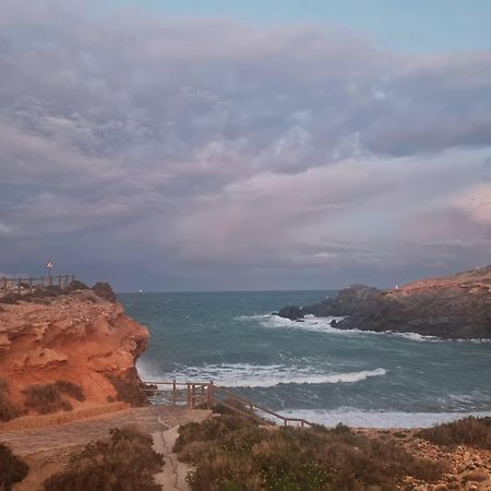 Cabo De Palos Apartamento Vacacional ภายนอก รูปภาพ