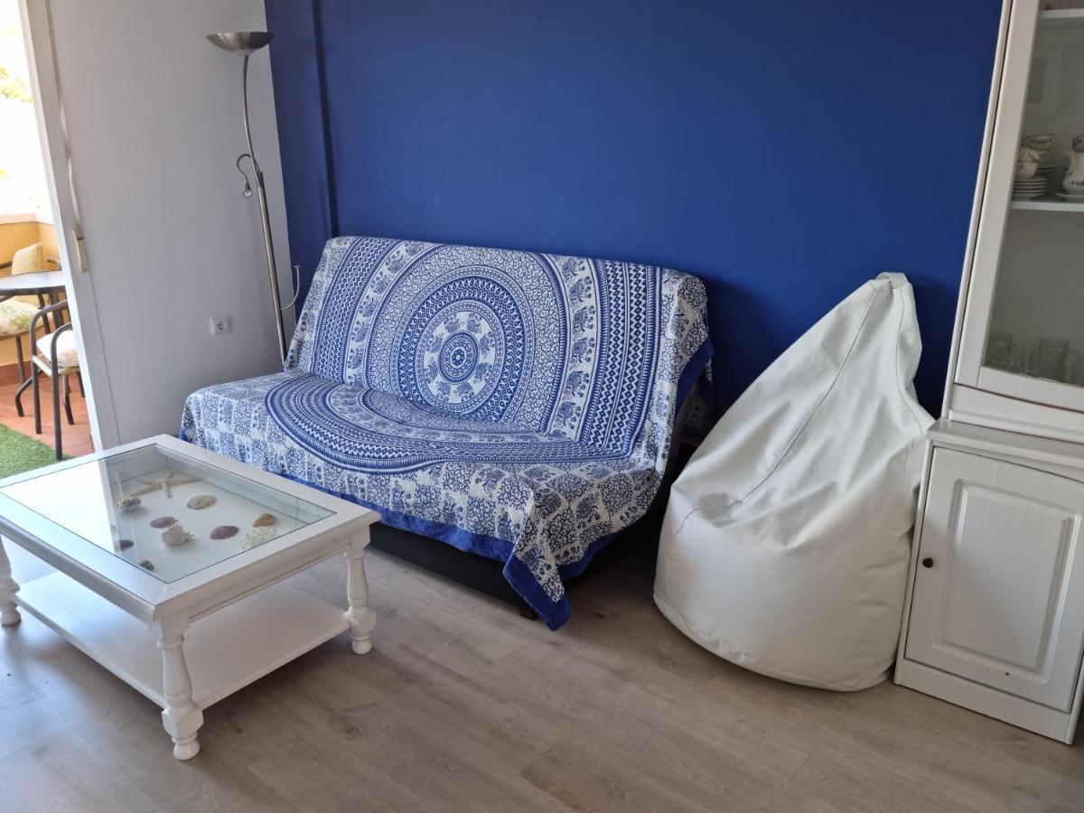 Cabo De Palos Apartamento Vacacional ภายนอก รูปภาพ