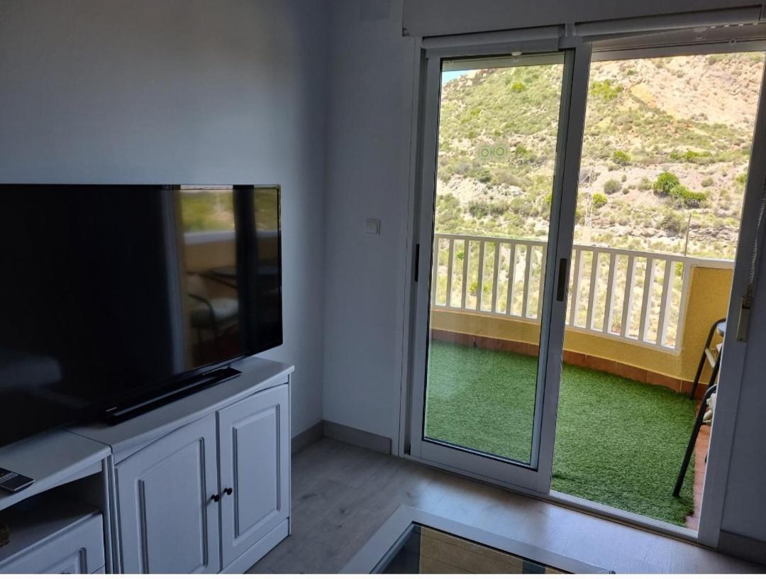 Cabo De Palos Apartamento Vacacional ภายนอก รูปภาพ