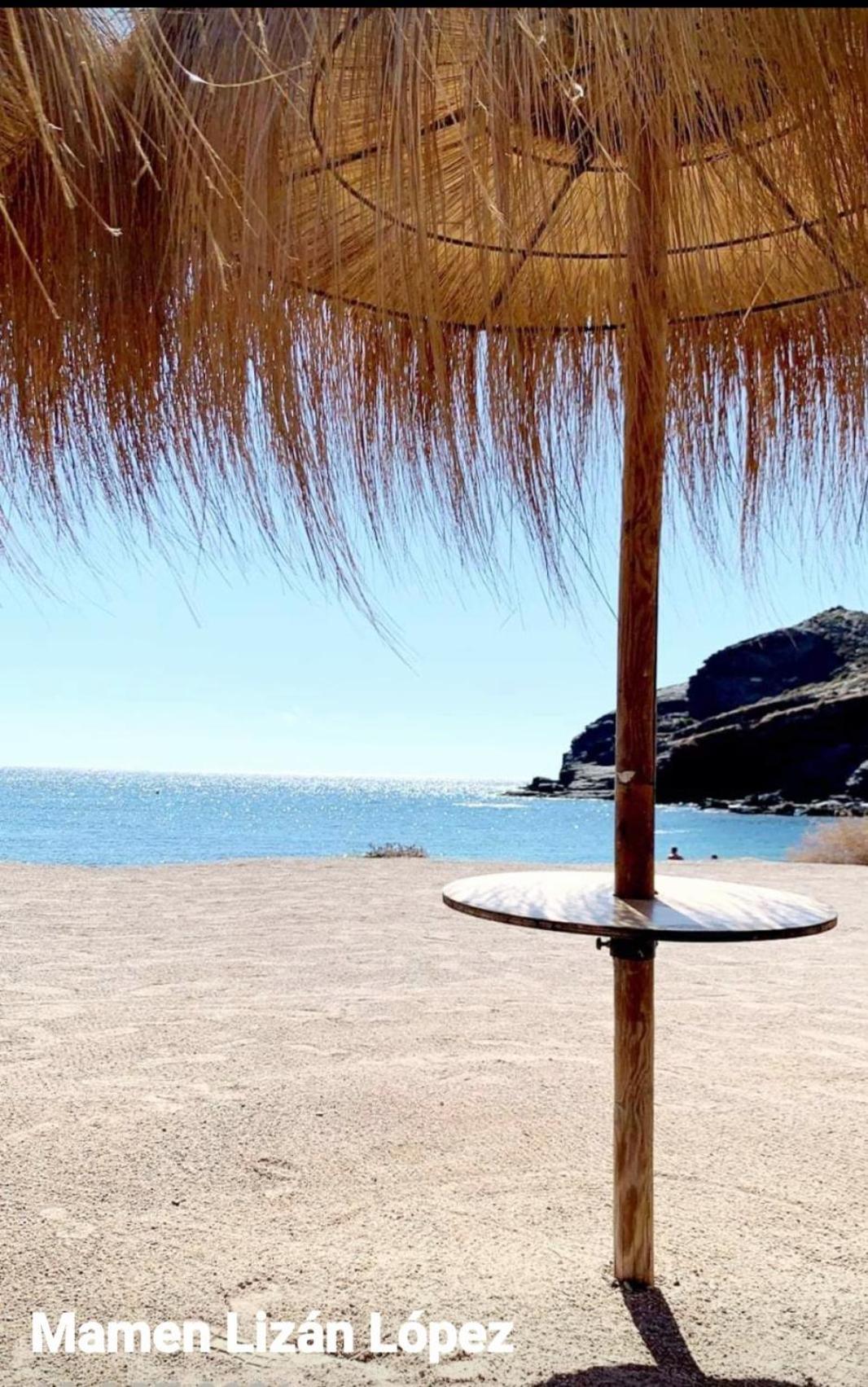 Cabo De Palos Apartamento Vacacional ภายนอก รูปภาพ