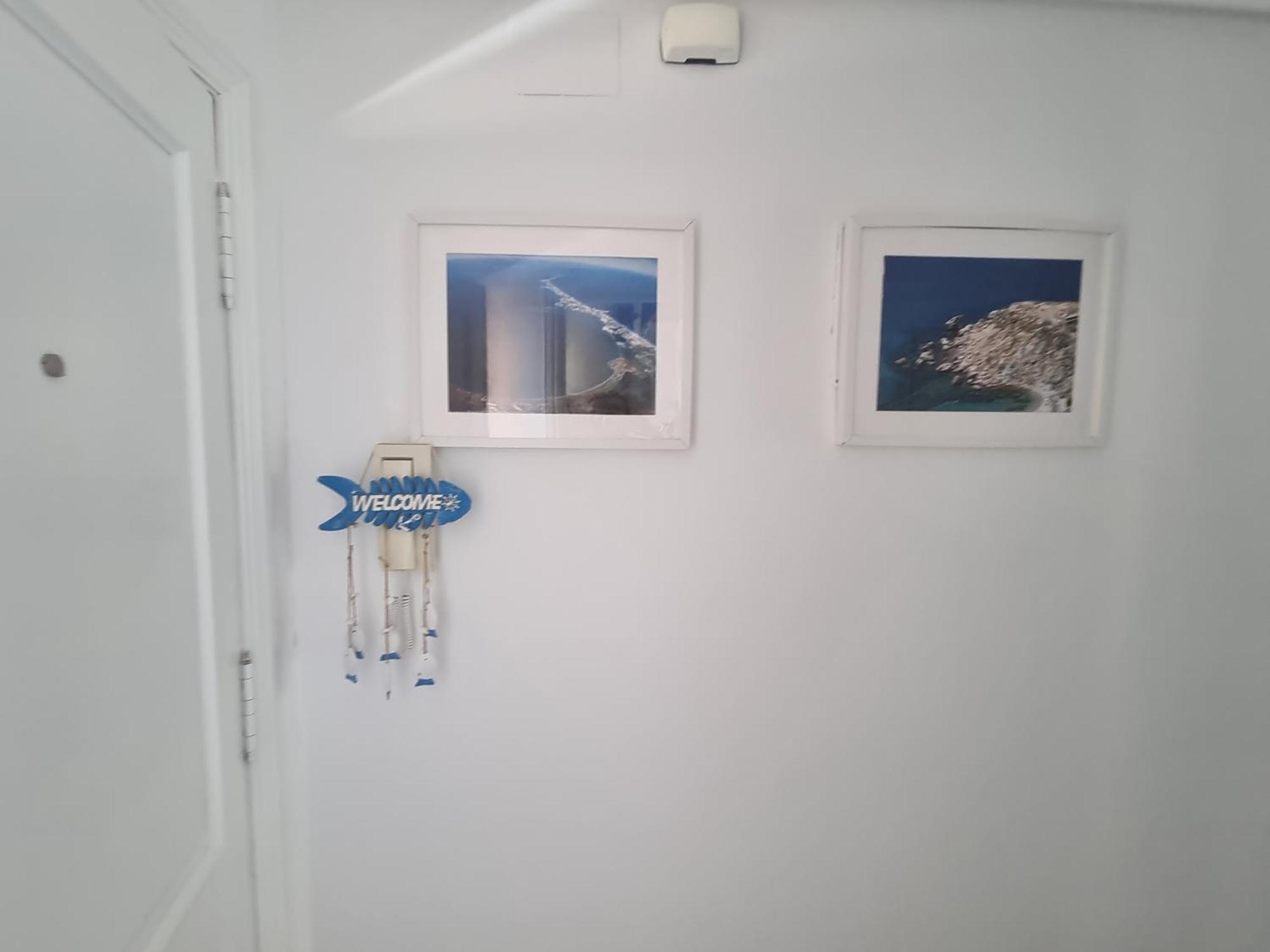 Cabo De Palos Apartamento Vacacional ภายนอก รูปภาพ