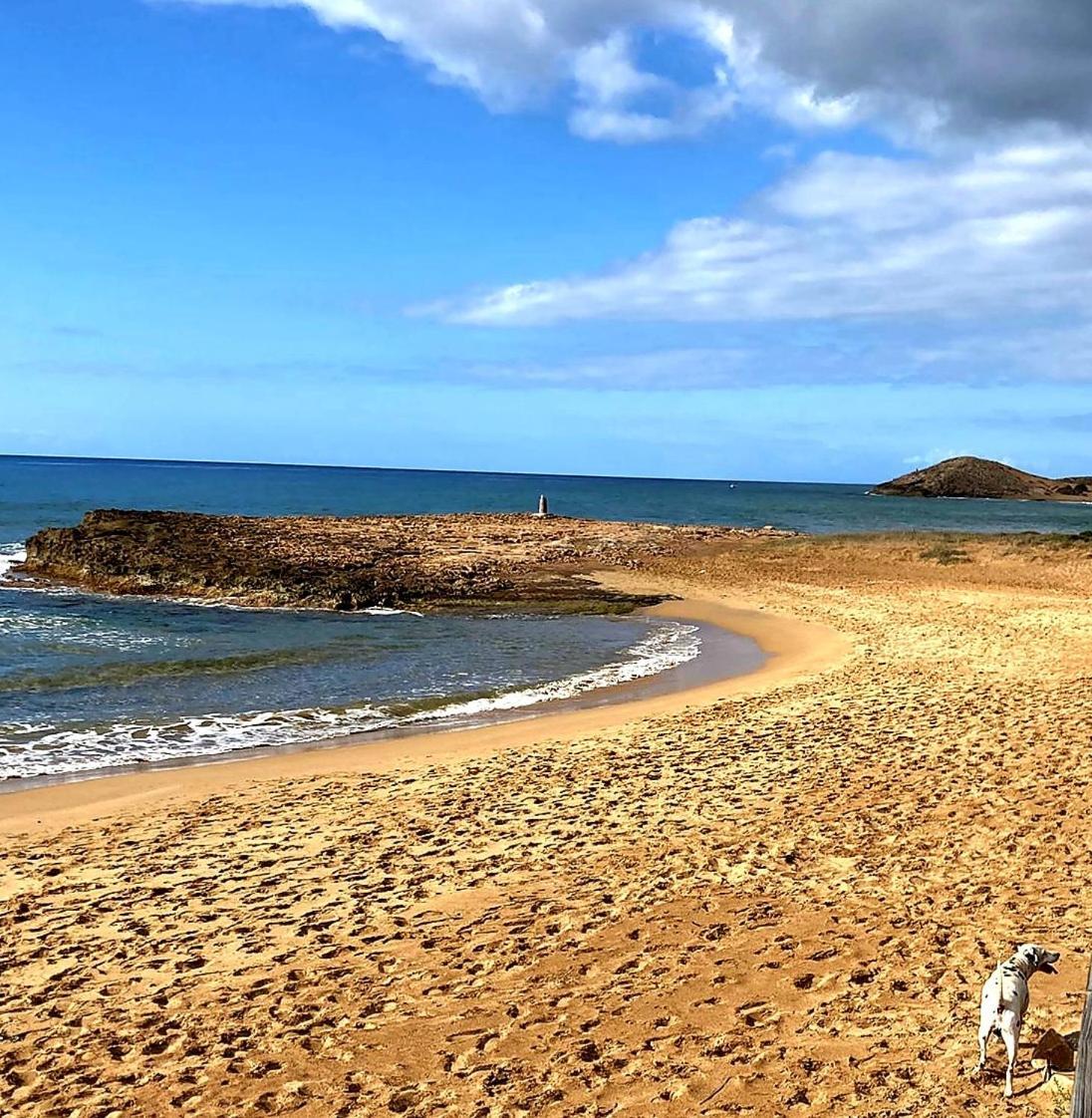 Cabo De Palos Apartamento Vacacional ภายนอก รูปภาพ