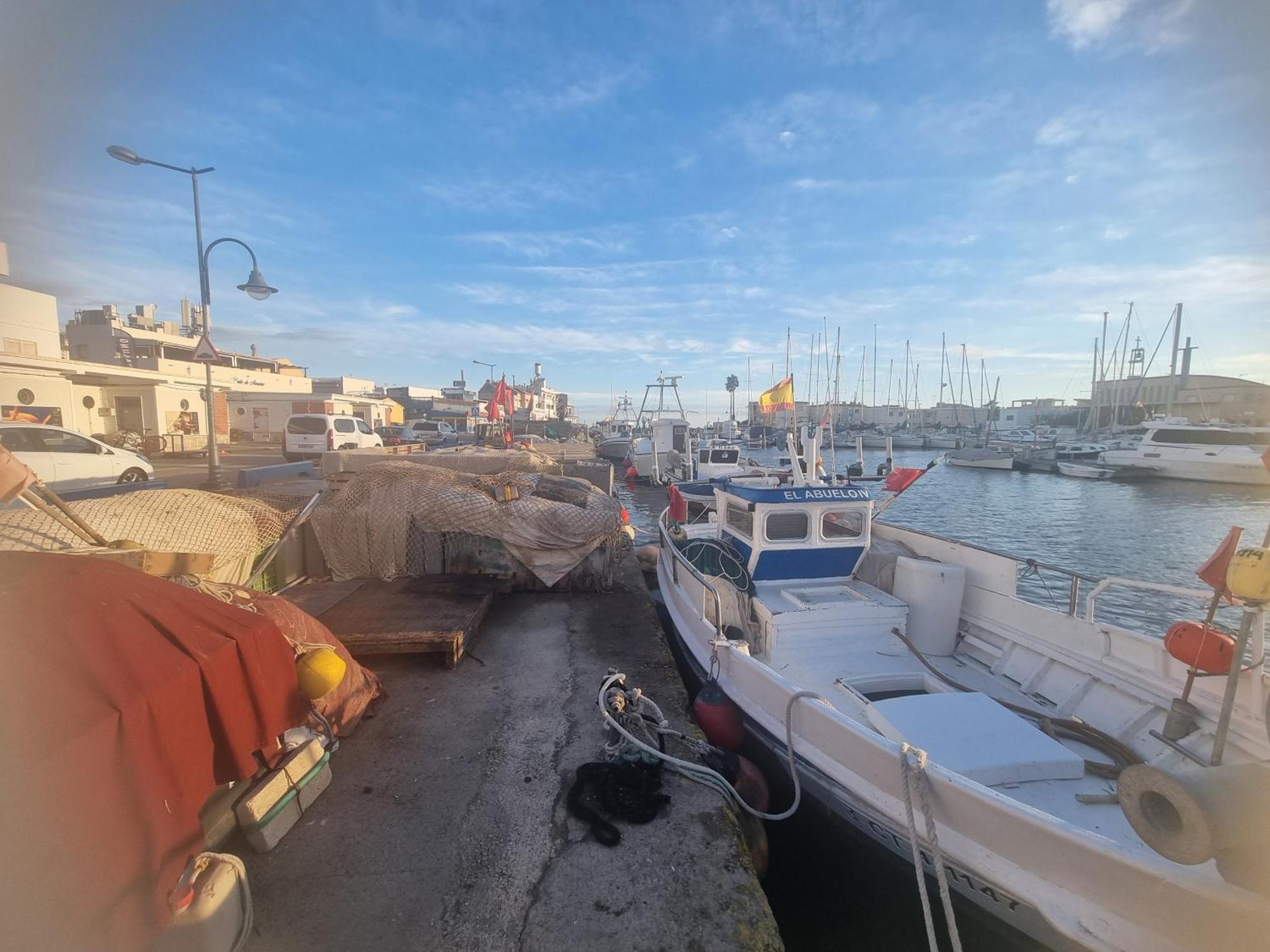 Cabo De Palos Apartamento Vacacional ภายนอก รูปภาพ