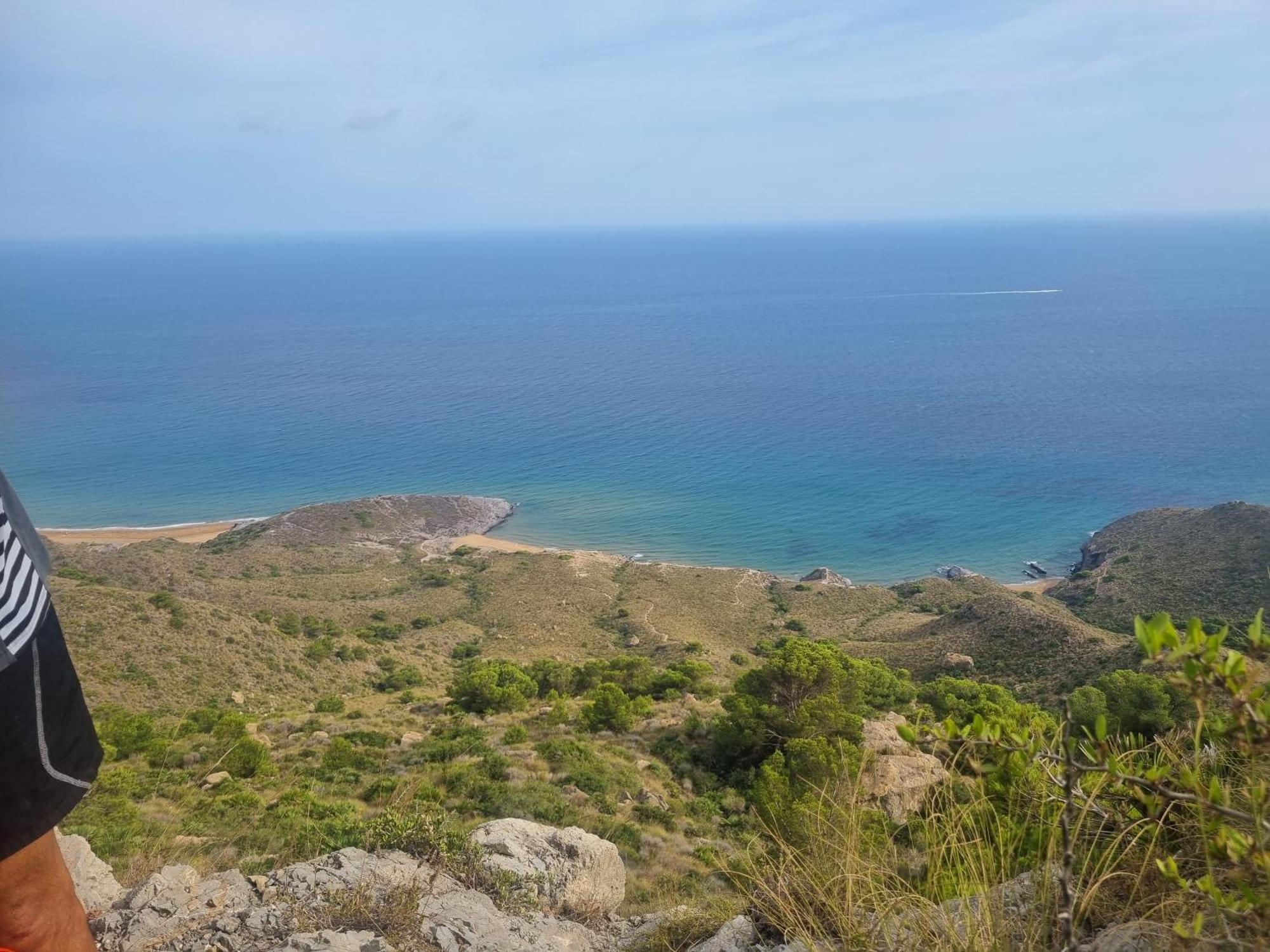 Cabo De Palos Apartamento Vacacional ภายนอก รูปภาพ