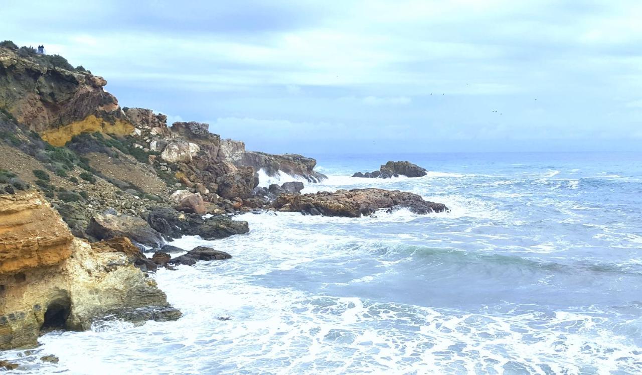 Cabo De Palos Apartamento Vacacional ภายนอก รูปภาพ