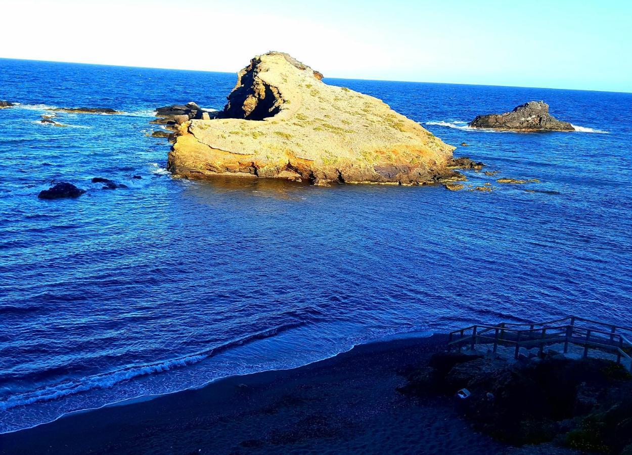 Cabo De Palos Apartamento Vacacional ภายนอก รูปภาพ